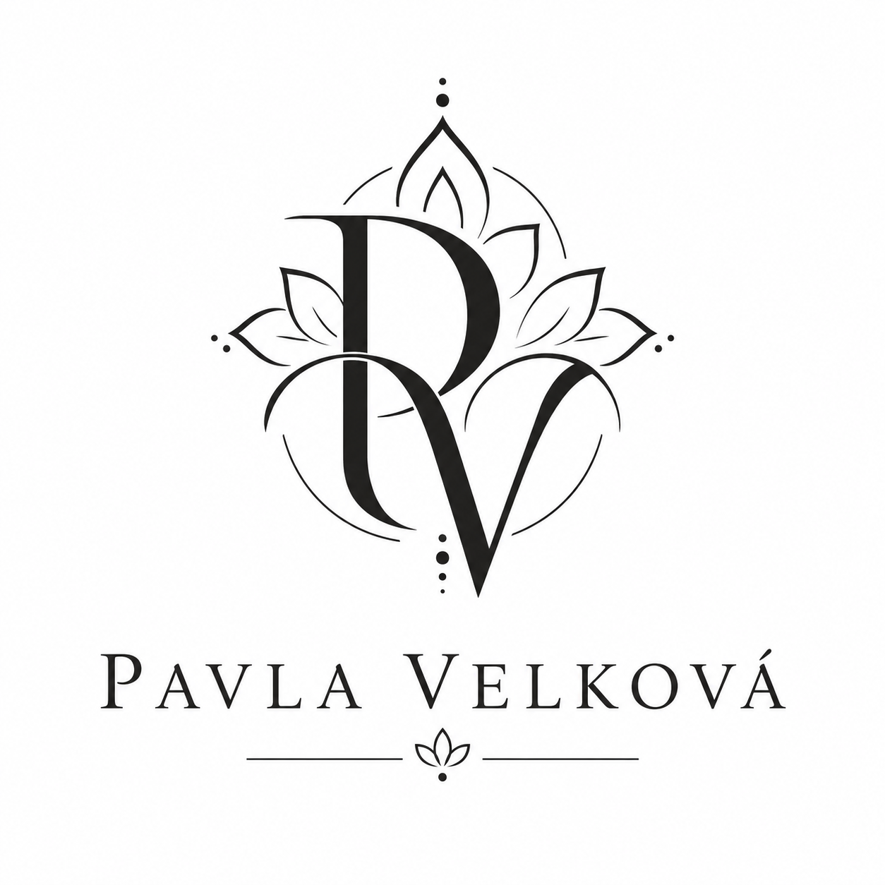 Autorský znak Pavla Velková