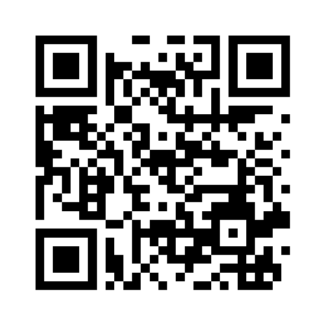 QR kód pro otevření Mandala Studio Classic v telefonu nebo tabletu